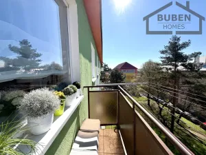 Prodej bytu 3+1, Tachov, Školní, 59 m2