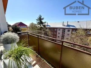 Prodej bytu 3+1, Tachov, Školní, 59 m2