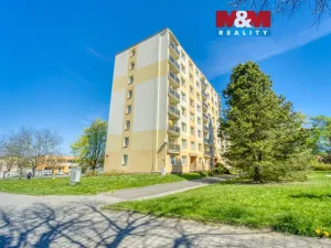 Pronájem bytu 2+1, Plzeň - Doubravka, Na Dlouhých, 58 m2