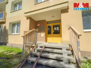 Pronájem bytu 2+1, Plzeň - Doubravka, Na Dlouhých, 58 m2