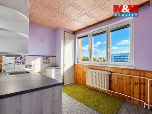 Prodej bytu 2+1, Ostrava - Hrabůvka, Františka Hajdy, 47 m2