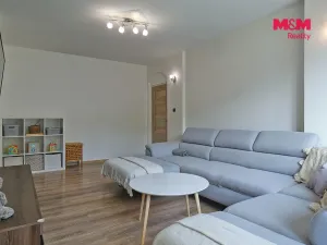 Prodej bytu 3+1, Třemošnice, 1. máje, 81 m2