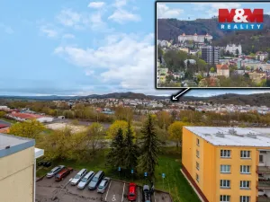 Prodej bytu 2+1, Karlovy Vary - Bohatice, Ostrovská, 68 m2