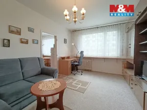Pronájem bytu 3+1, Česká Lípa, Alexandrovská, 74 m2