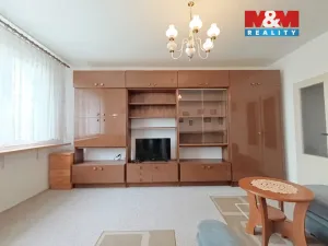 Pronájem bytu 3+1, Česká Lípa, Alexandrovská, 74 m2