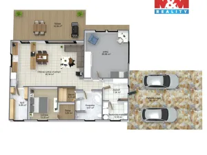 Prodej rodinného domu, Žďár - Doubrava, 136 m2