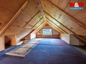 Prodej chaty, Těšovice, 34 m2