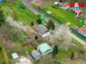Prodej chaty, Těšovice, 34 m2