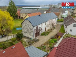 Pronájem bytu 3+1, Hrušov, 97 m2