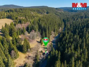 Prodej rodinného domu, Potůčky, 110 m2