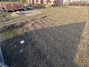 Prodej pozemku, Kroměříž, 544 m2