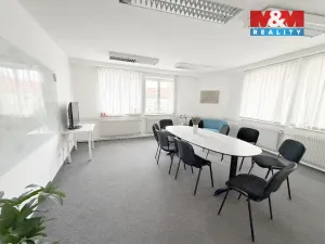 Pronájem kanceláře, Praha - Josefov, Břehová, 23 m2