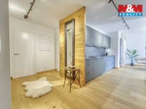 Prodej bytu 2+kk, Špindlerův Mlýn, 75 m2