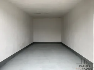 Pronájem garáže, Hodonín, 18 m2