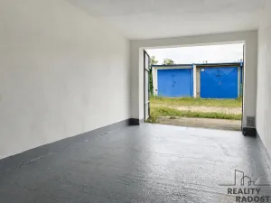 Pronájem garáže, Hodonín, 18 m2