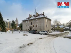 Prodej bytu 3+1, Jablonné v Podještědí - Heřmanice v Podještědí, 67 m2