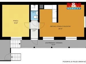 Prodej rodinného domu, Doubravník, 89 m2