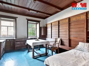 Prodej bytu 2+1, Hejnice, 72 m2