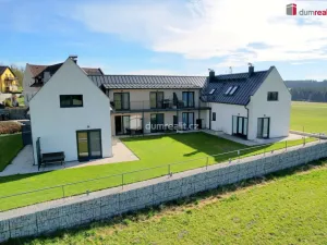 Prodej bytu 1+kk, Frymburk - Kovářov, 47 m2