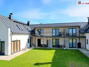 Prodej bytu 1+kk, Frymburk - Kovářov, 47 m2