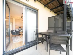 Prodej bytu 1+kk, Frymburk - Kovářov, 47 m2