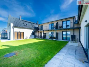 Prodej bytu 1+kk, Frymburk - Kovářov, 47 m2