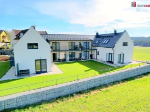 Prodej bytu 1+kk, Frymburk - Kovářov, 47 m2