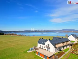 Prodej bytu 1+kk, Frymburk - Kovářov, 47 m2