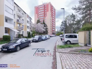 Prodej bytu 3+1, Olomouc, Foerstrova, 59 m2