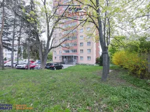 Prodej bytu 3+1, Olomouc, Foerstrova, 59 m2