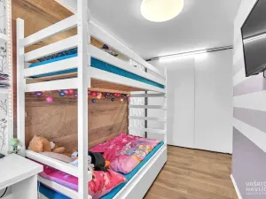 Prodej bytu 3+kk, Hradec Králové, Slezská, 55 m2