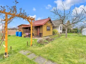 Prodej zahrady, Hradec Králové, 416 m2