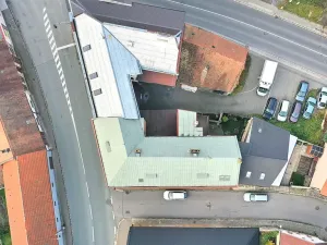 Prodej činžovního domu, Sezemice, Jungmannova, 690 m2