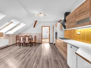 Prodej bytu 2+kk, Třebechovice pod Orebem, Flesarova, 58 m2