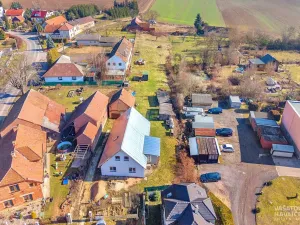 Prodej rodinného domu, Nechanice, 154 m2