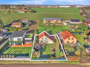 Prodej rodinného domu, Hradec Králové, 109 m2