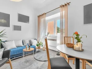 Pronájem bytu 3+1, Chrudim, 54 m2