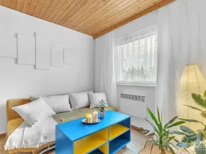 Pronájem bytu 3+1, Chrudim, 54 m2