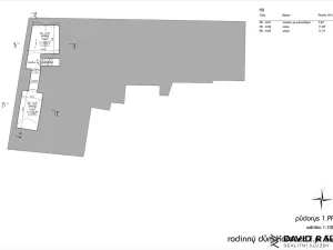 Prodej rodinného domu, Kořenec, 353 m2