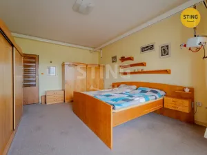 Prodej bytu 2+1, Hrabyně, 64 m2