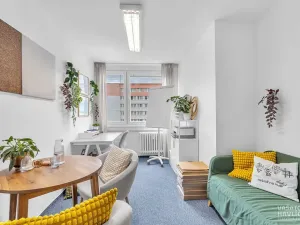 Pronájem kanceláře, Hradec Králové, Akademika Heyrovského, 30 m2