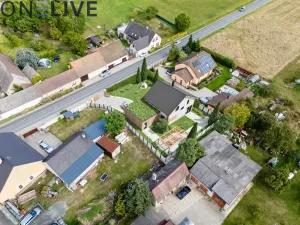 Prodej pozemku pro bydlení, Nekmíř, 976 m2