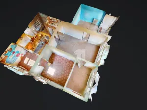 Prodej bytu 4+1, Humpolec, Lužická, 77 m2