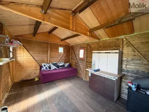 Prodej zahrady, Meziboří, Okružní, 85 m2