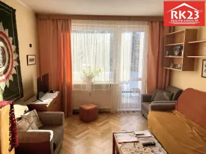 Prodej bytu 2+1, Mariánské Lázně - Úšovice, Kubelíkova, 57 m2