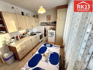 Prodej bytu 2+1, Mariánské Lázně - Úšovice, Kubelíkova, 57 m2