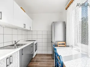 Prodej bytu 1+1, Praha - Vršovice, Moldavská, 41 m2
