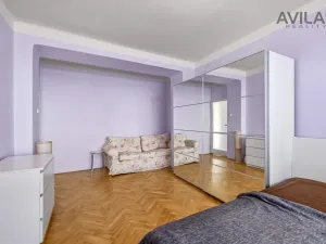 Prodej bytu 1+1, Praha - Vršovice, Moldavská, 41 m2