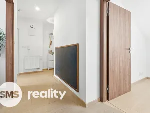 Pronájem bytu 3+kk, Brno, Veveří, 68 m2