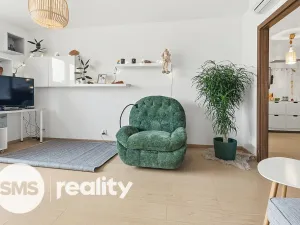 Pronájem bytu 3+kk, Brno, Veveří, 68 m2